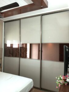 3BHK Appartmets - Manogna Interiors