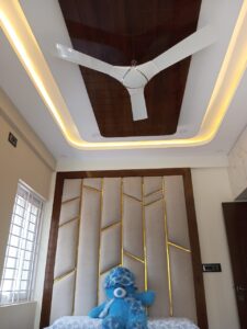 3BHK Appartmets - Manogna Interiors