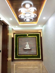 3BHK Appartmets - Manogna Interiors