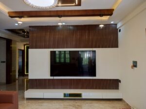 3BHK Appartmets - Manogna Interiors